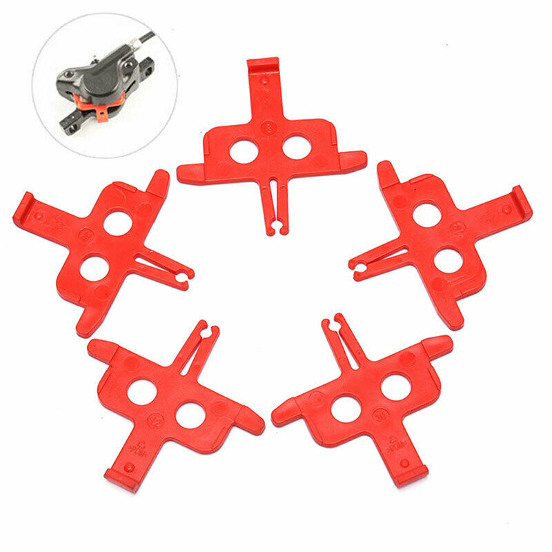 Hydraulic Disc Brake Pads Spacer Instert Bicycle Brake Spacer Brakes Bike.l8