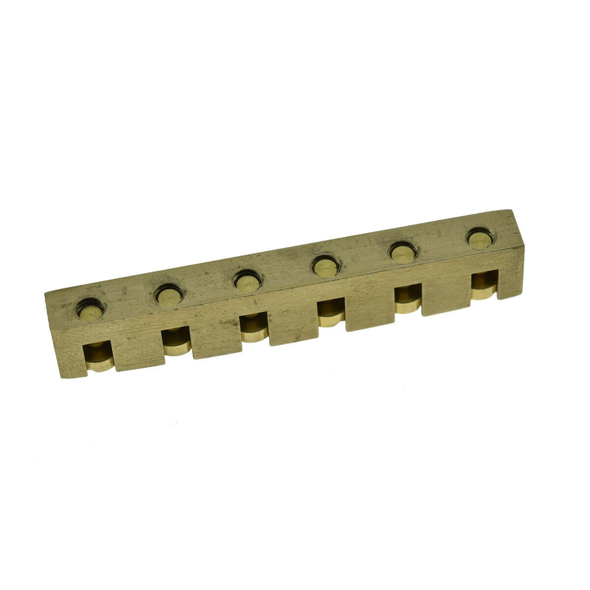 43mm Height Adjustable Brass Guitar Nut for Gibson LP or LP SG Electric Guitar