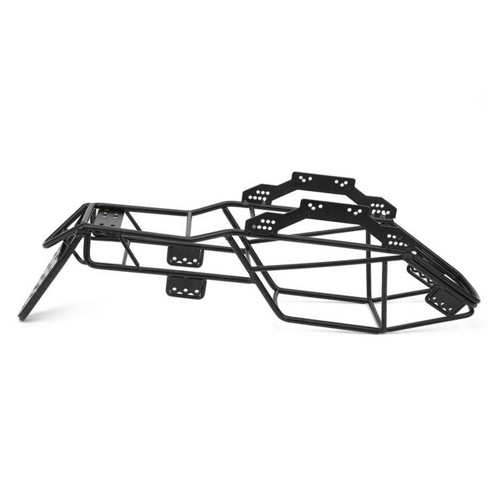 RC Car Metal Roll Cage Chassis Frame Kit for AXIAL SCX10 90022 90027 Crawler