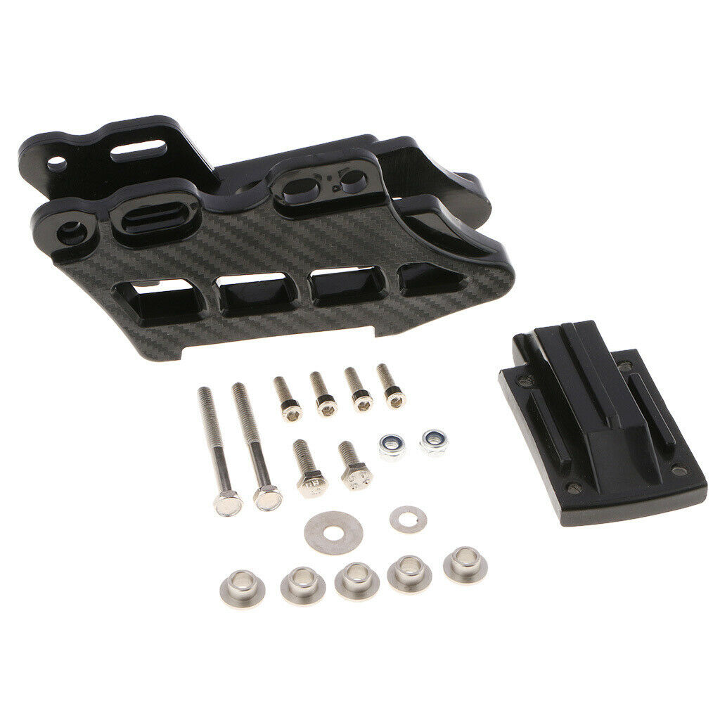 Billet Rear Chain Guide Guard for YAMAHA YZ125/250 YZ250F/450F WR250F/450F