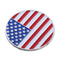 Golf Club Ball Marker and USA America Flag Magnetic Golf Hat Clip - Perfect Gift