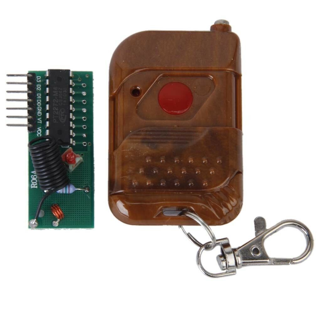 12v 5A Access Control Power Supply + Remote Control