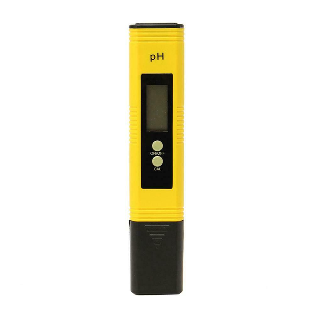 Portable Pro Digital LCD Pen PH Meter Tester Aquarium Pool Water Wine Monitor US