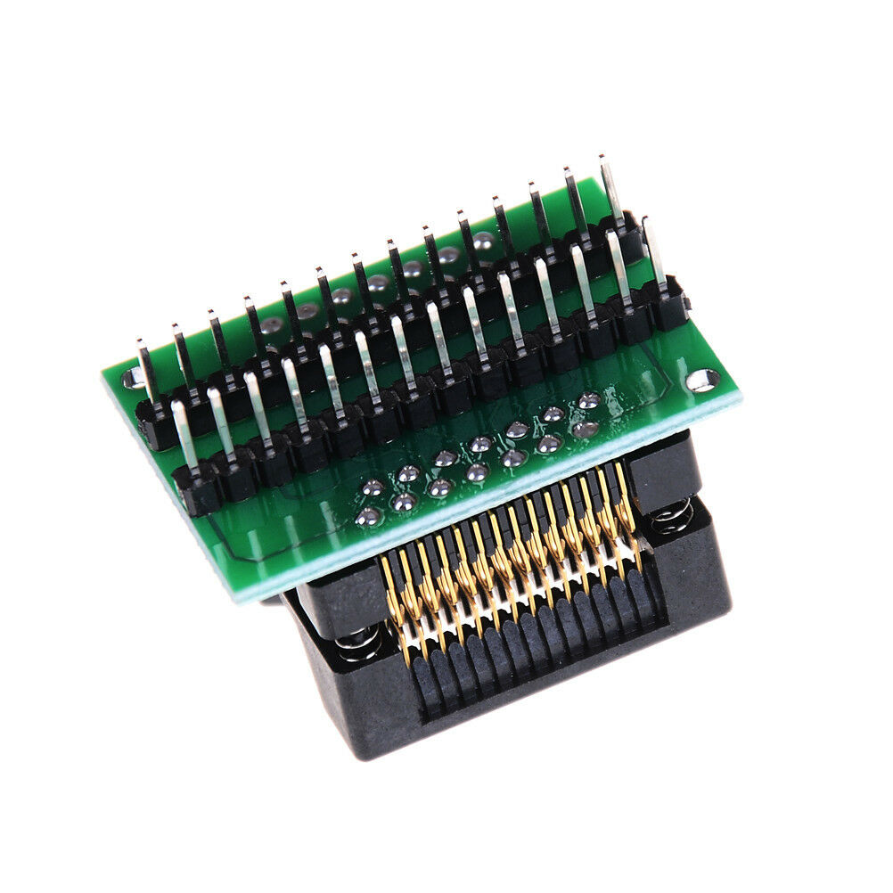 SOP28 to DIP28 Socket Adapter Converter Programmer IC Test SockeY1