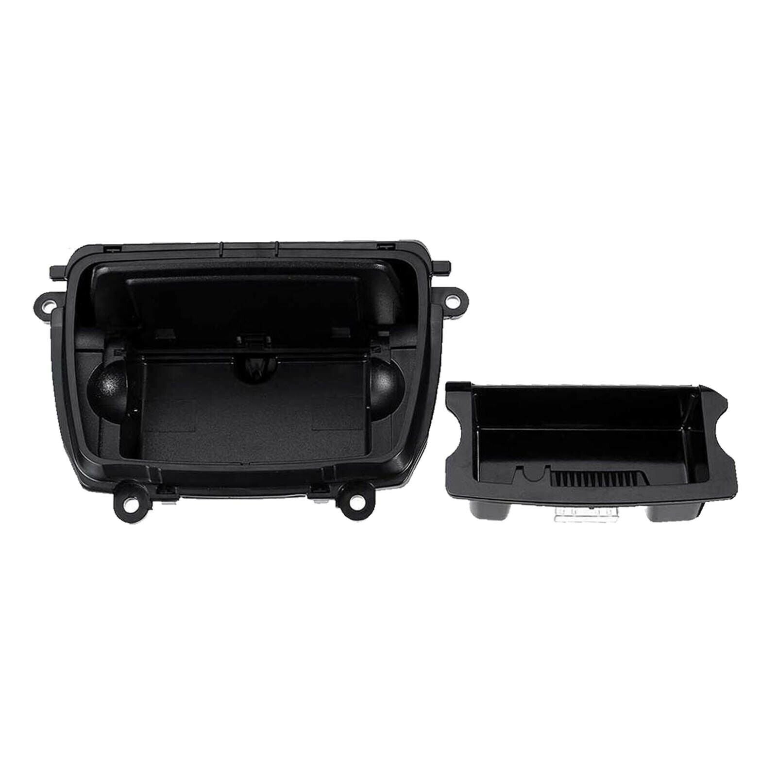 Auto Center Console Ashtray Cover for BMW 5 Series F10 2011 2012 2014 2016