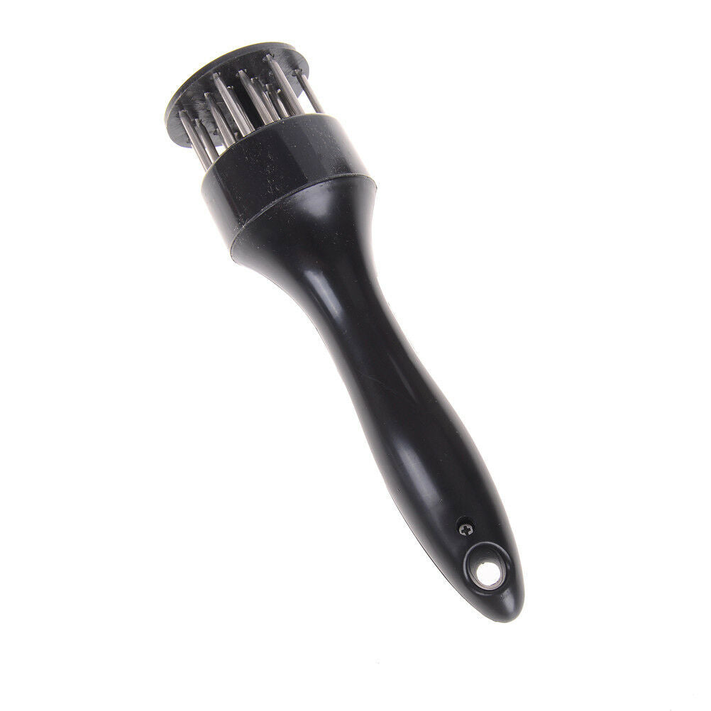 Kitchen Home Tool Meat Tenderizer With Stainless Steel Needle Prongs  HV S u SJ