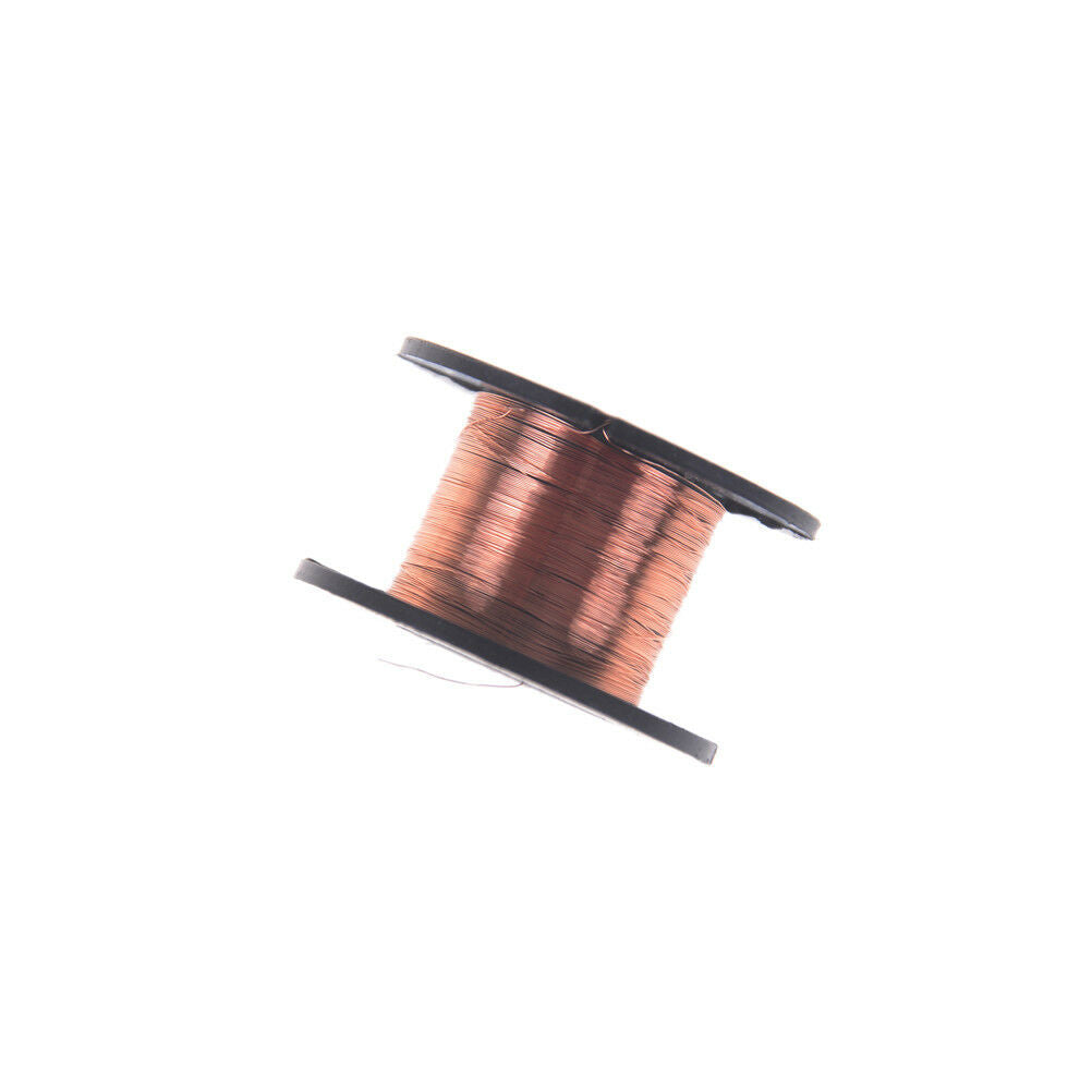 11M 0.1mm Diameter Varnished Wire Thin Copper Wire DIY Rotor Enamelled Wir.l8