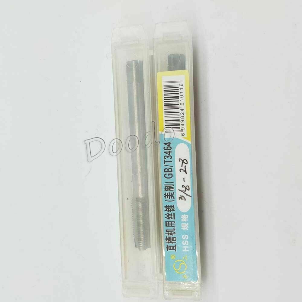 3/8 -28UN HSS US-made Stainless Steel Wire Tapping With A Screw 3/8-28 TAP
