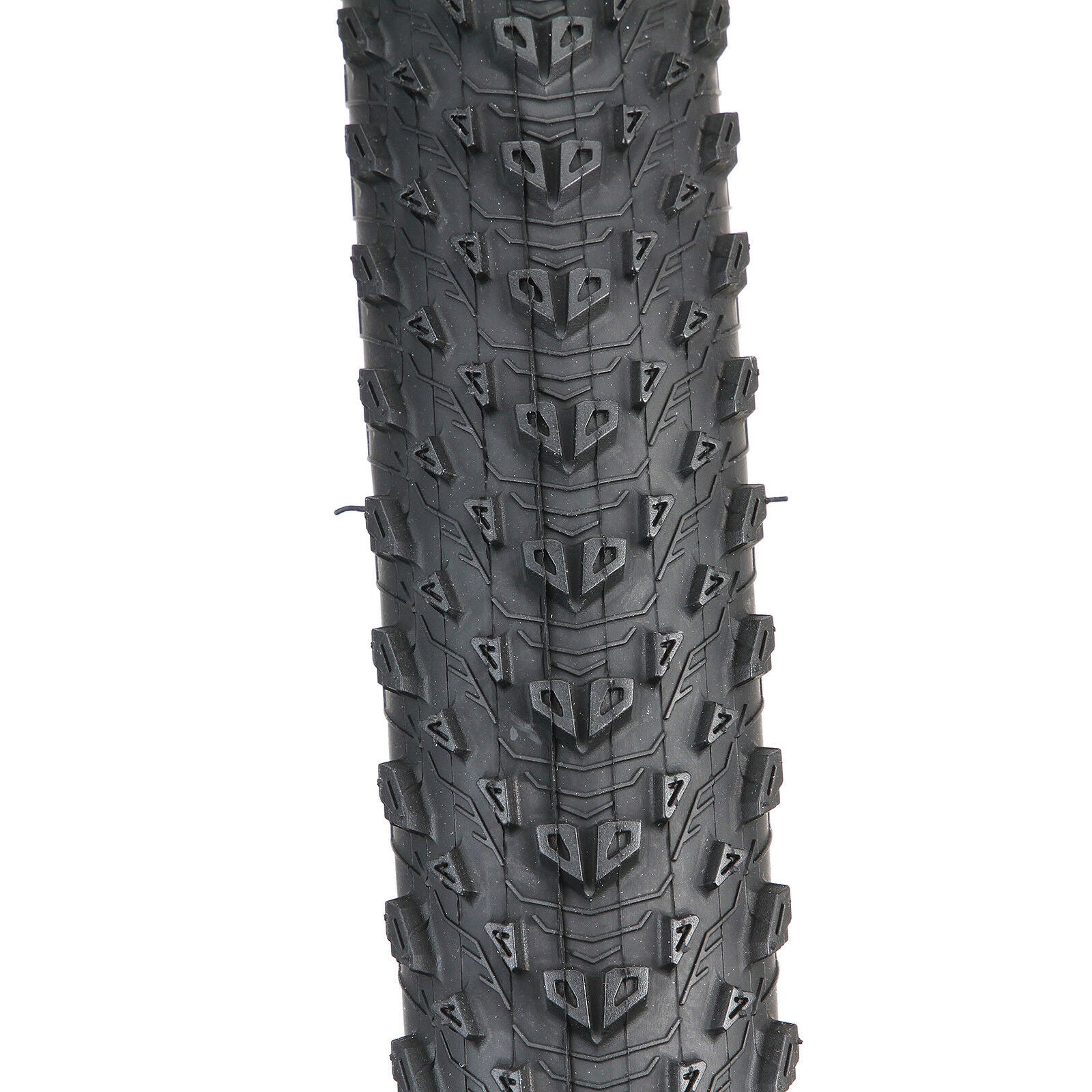 60TPI Mountain Bike Bicycle Wire Tyre 27.5 x 1.95 Hardpack Strong Grip