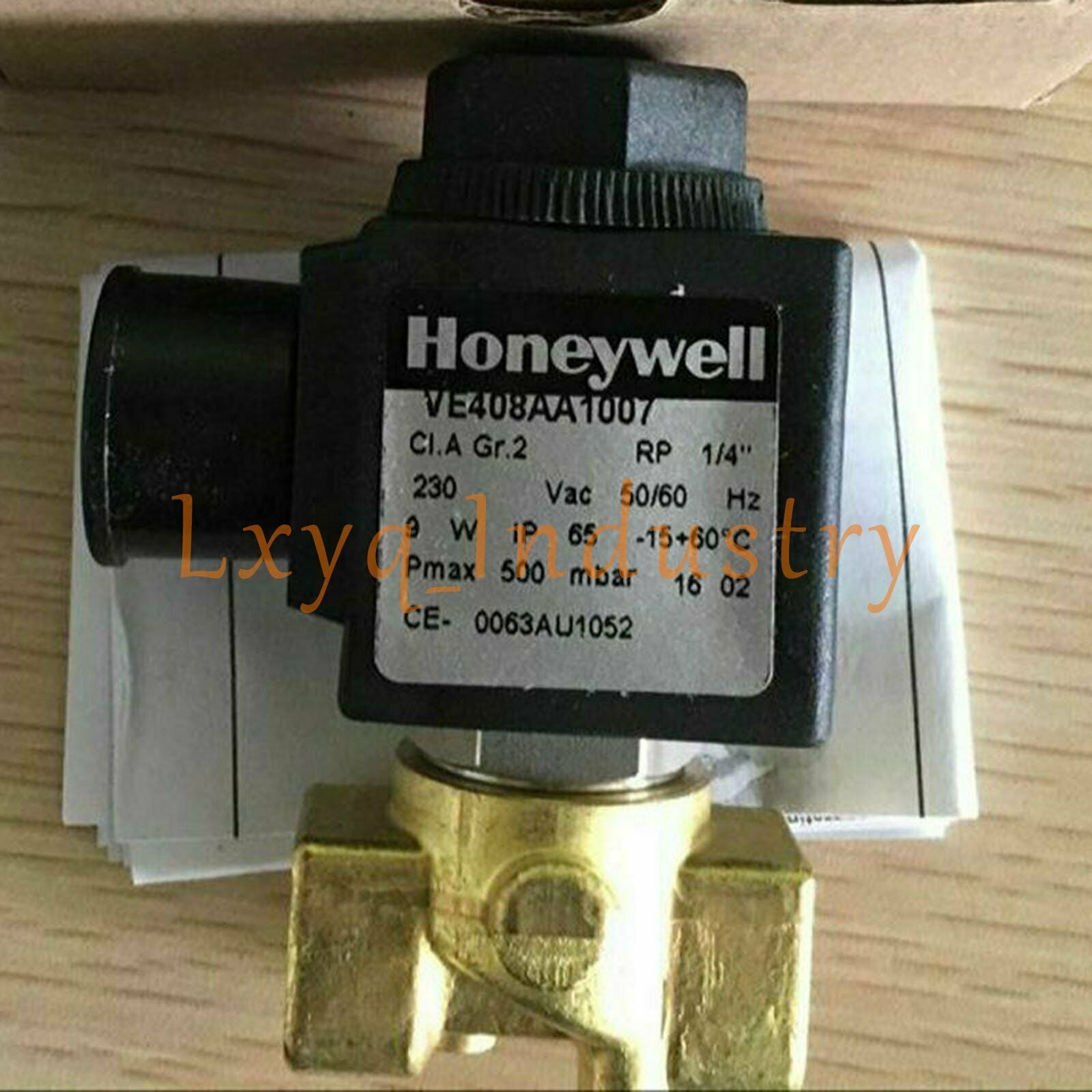Honeywell VE408AA1007 gas solenoid valve Brand New Quality Assurance