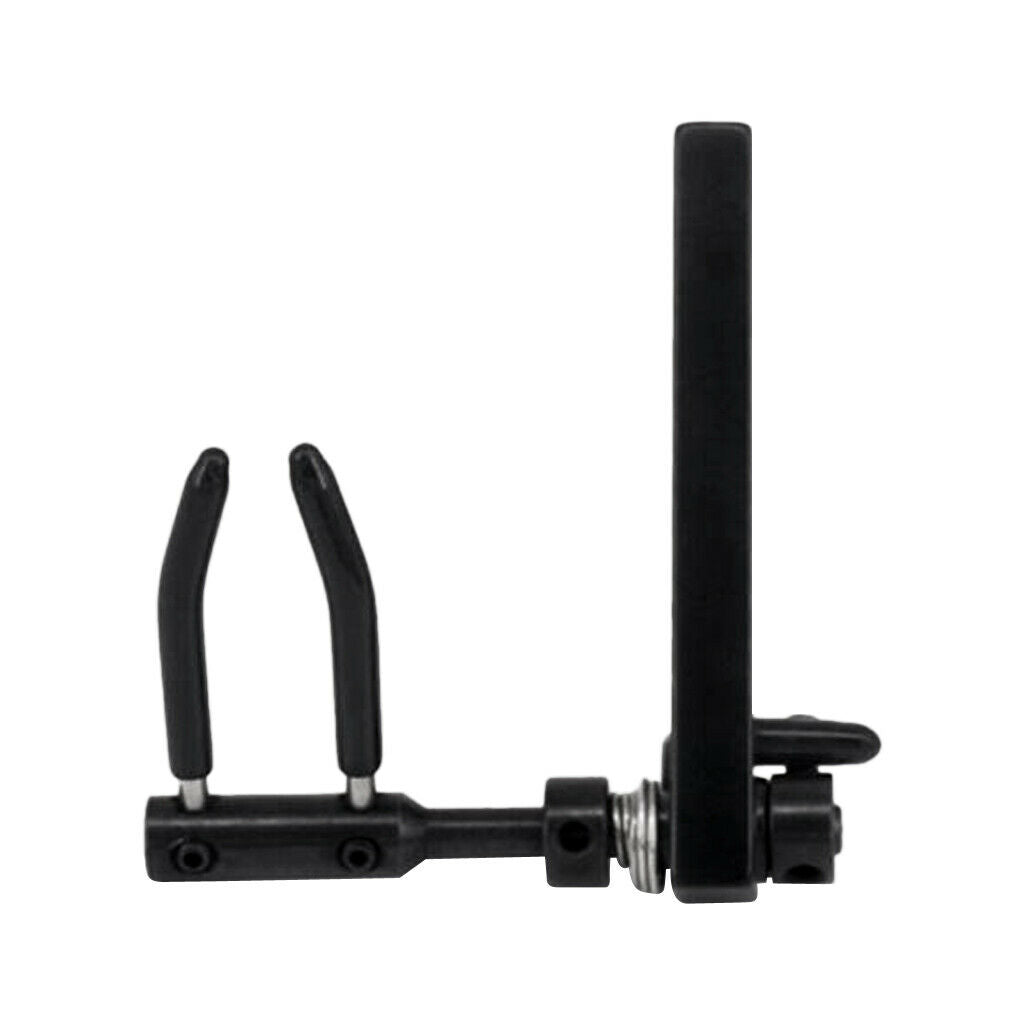 Right-Handed Archery Arrow Launcher Rest for Compound Bow Recurve Bow