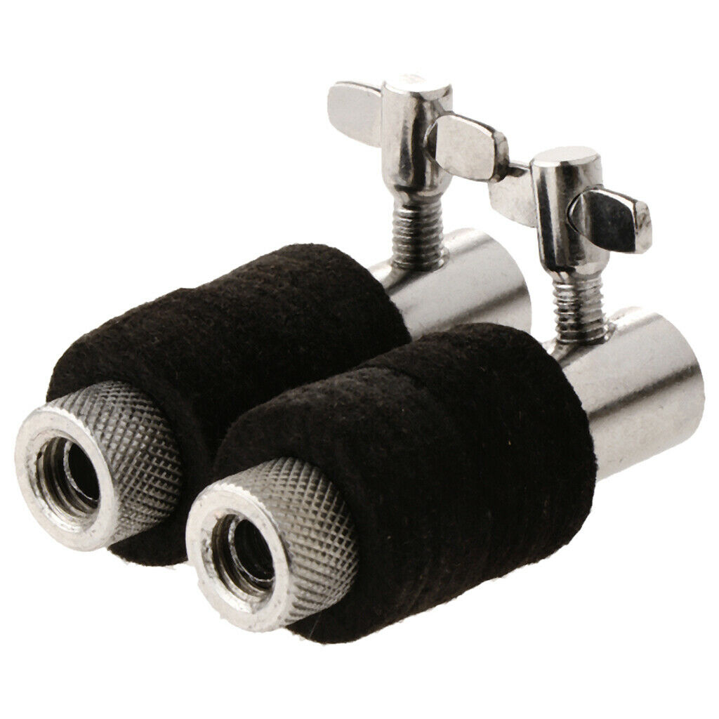 2 pieces hi-hat clutch replacement coupling for hi-hat stand,