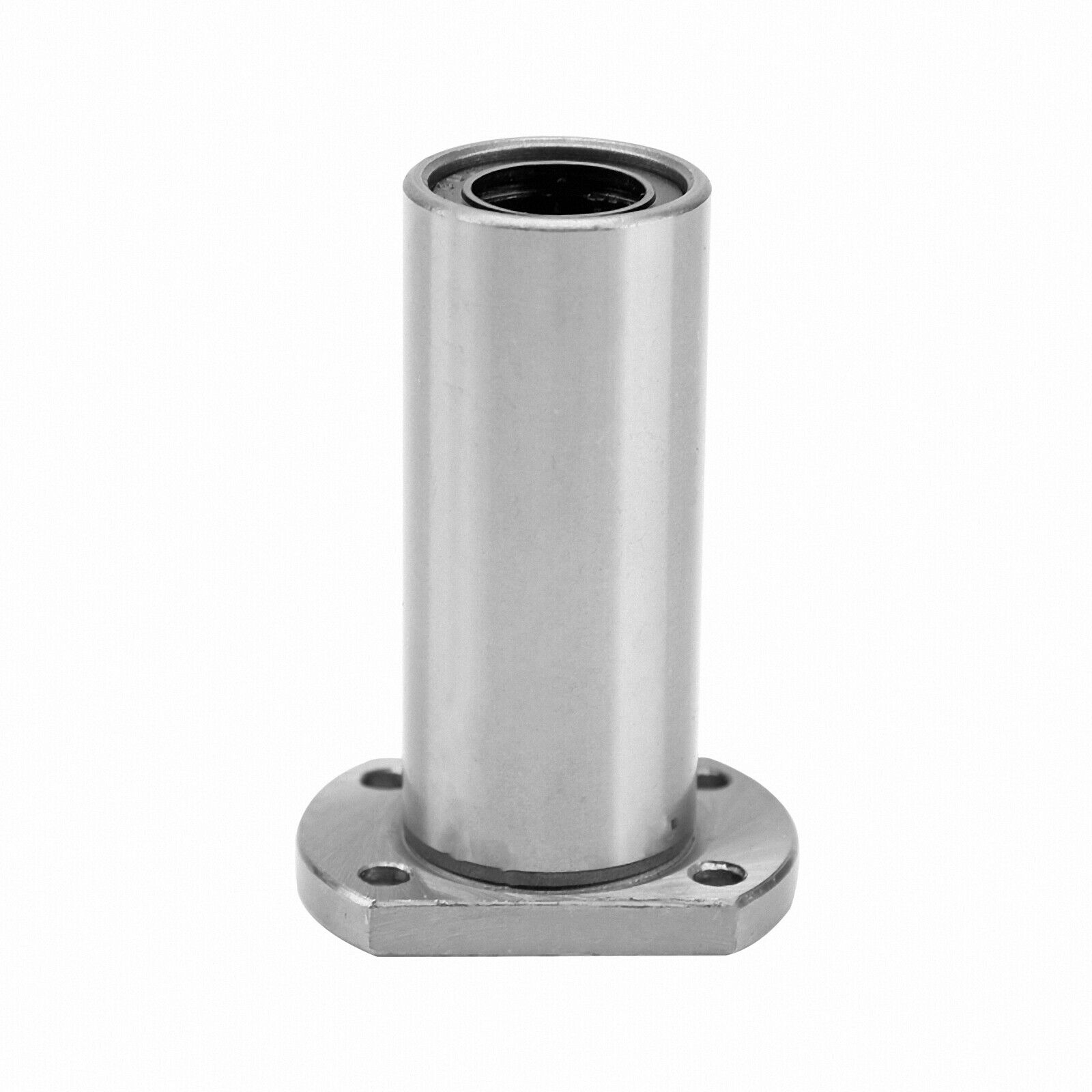 LMH20LUU Long Oval Flange Router Shaft Linear Motion Bearing Bushing [M_M_S]