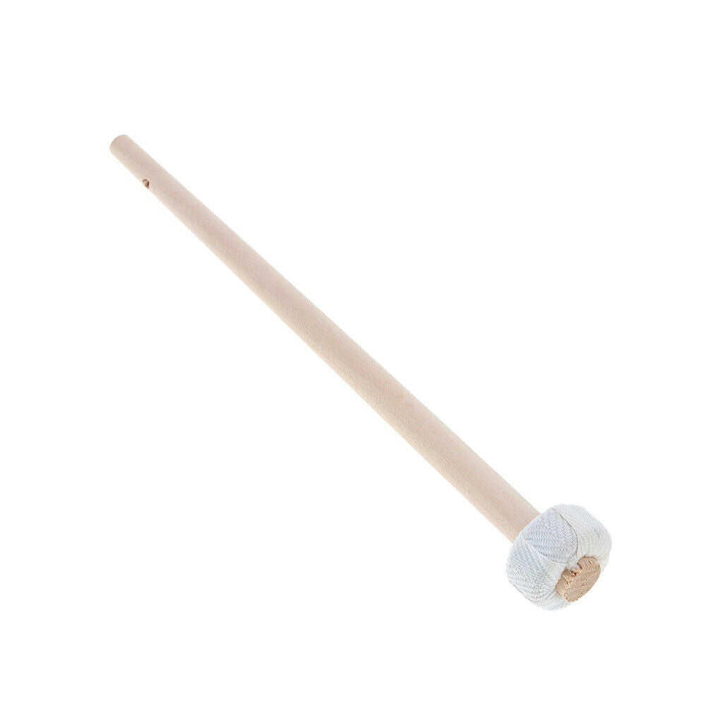 Hand gong cymbal hammer, for 28-36 gong mallets, children's toys, length: