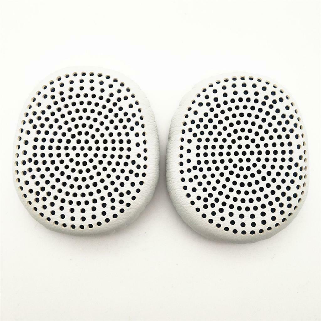1 pair Ear Pads Cushion for   Riff On Ear Headphones White