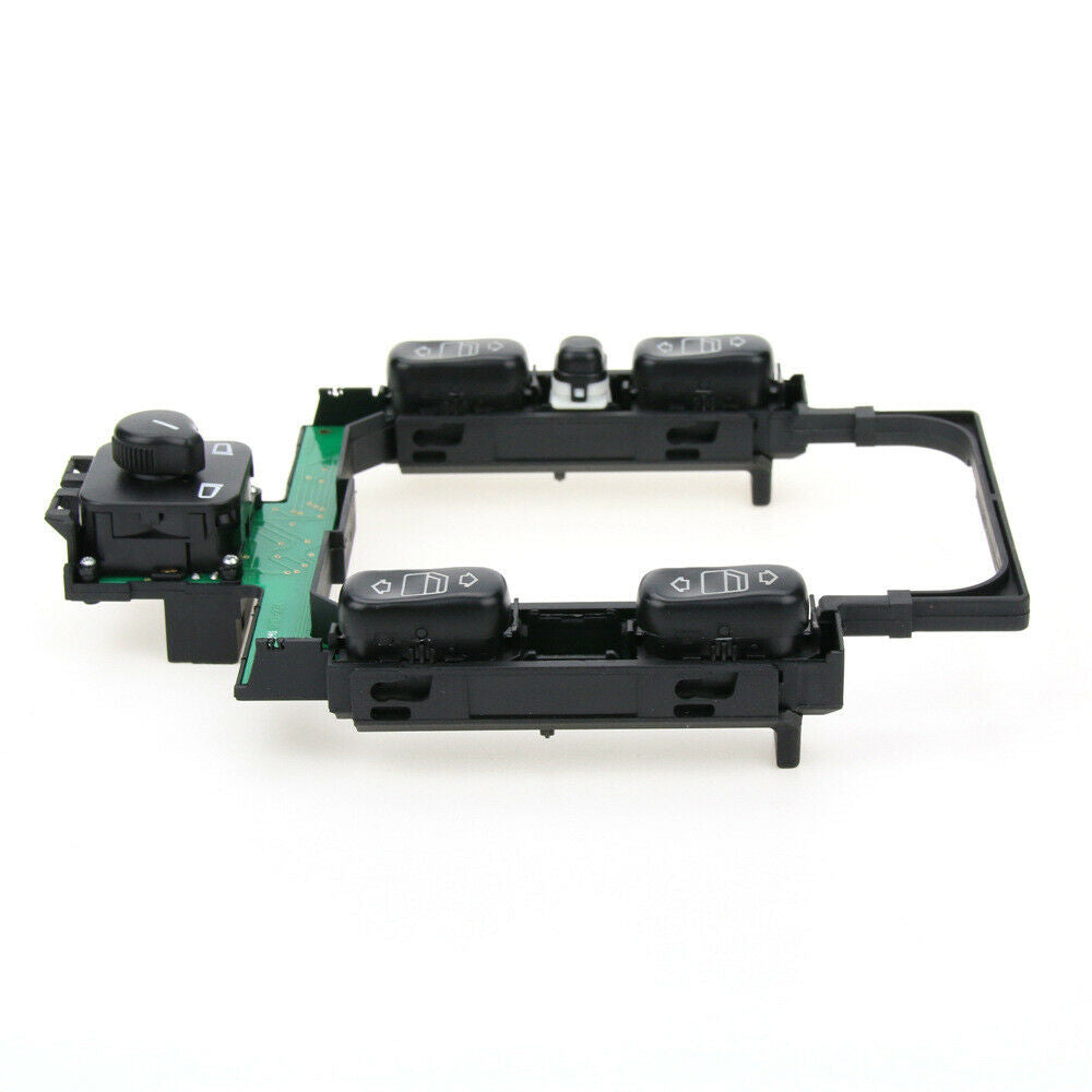 Electric Window Master Control Switch For 1996-1998 Mercedes Benz E420 W210 E320