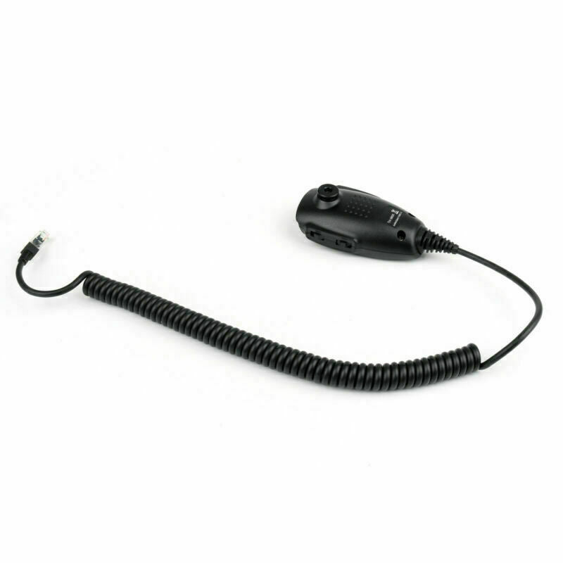 1X Professional Hand Microphone Speaker For TYT TH9800 UHF Mobile Car Radio CA