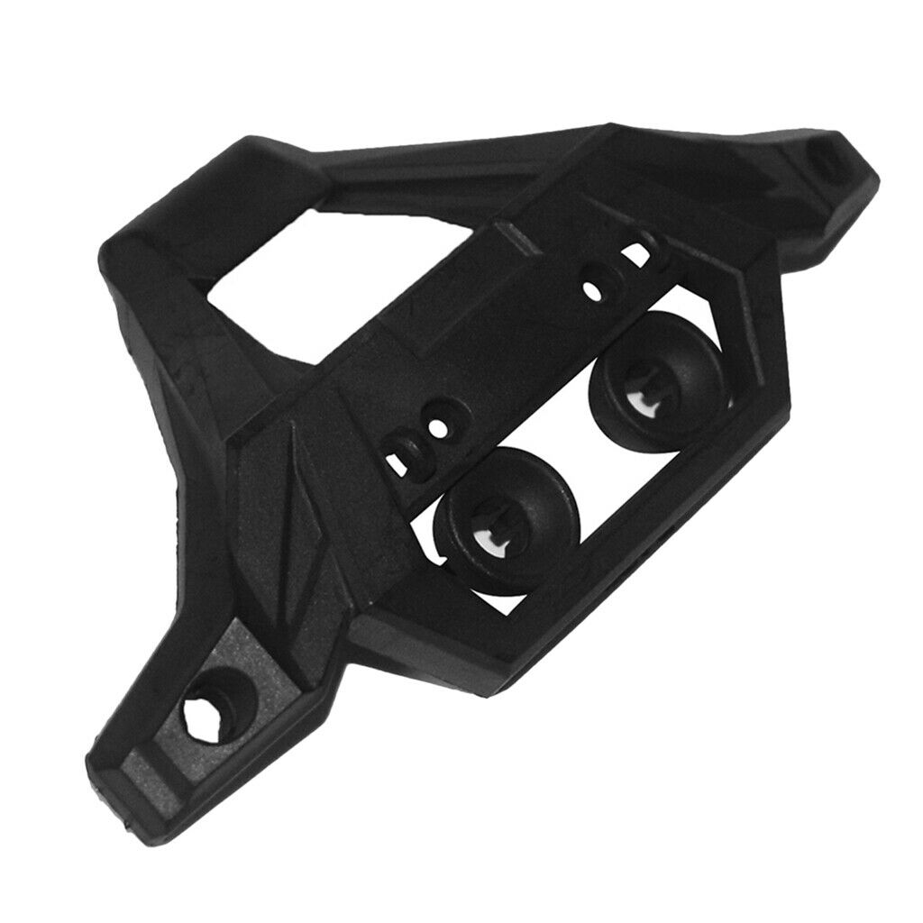 2pcs XINLEHONG 9125 1/10 RC Car Front Bumper RC Racing Car Parts Accessory
