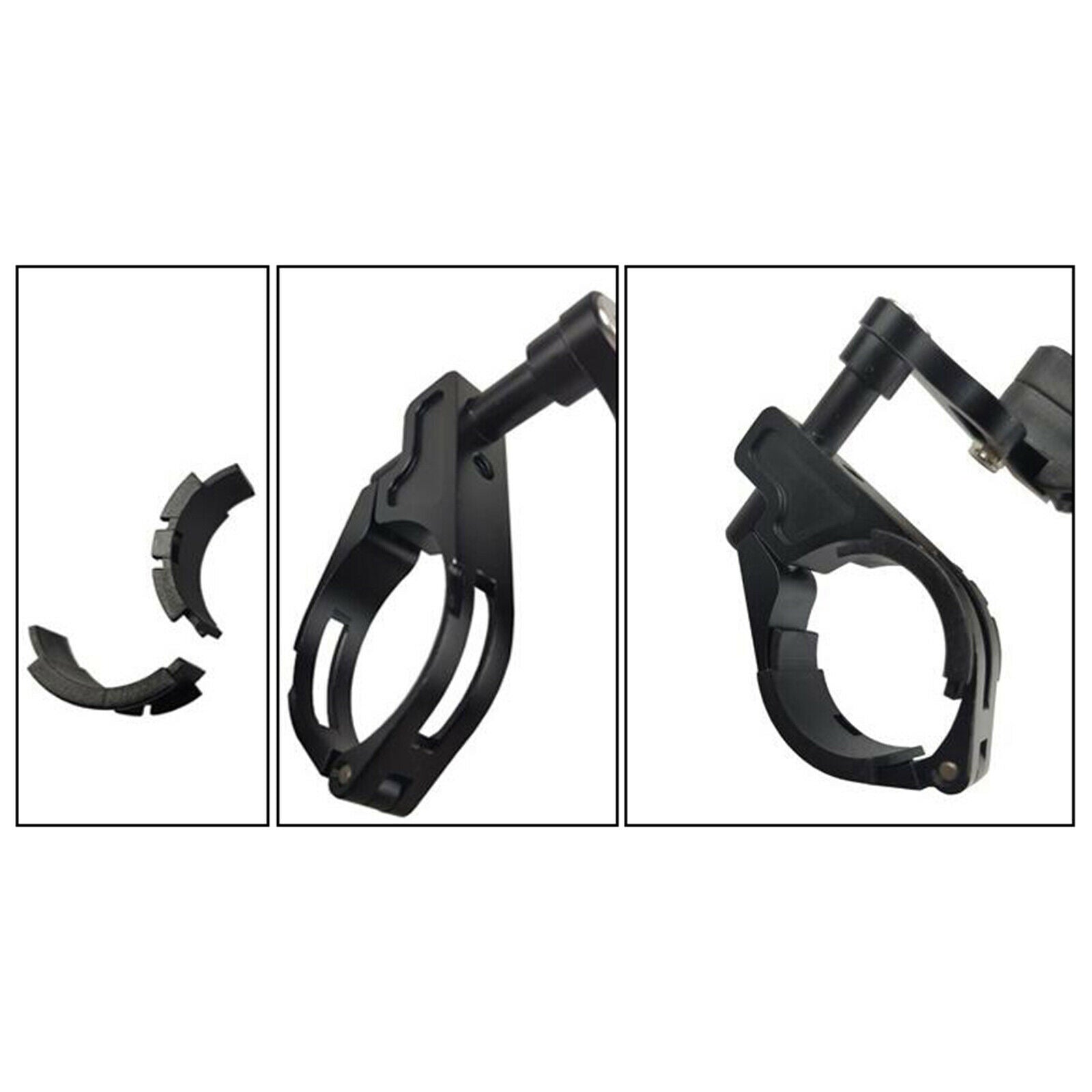 Mountain Bike Chain Guide Chain Guard Aluminum Alloy With Frame Protector