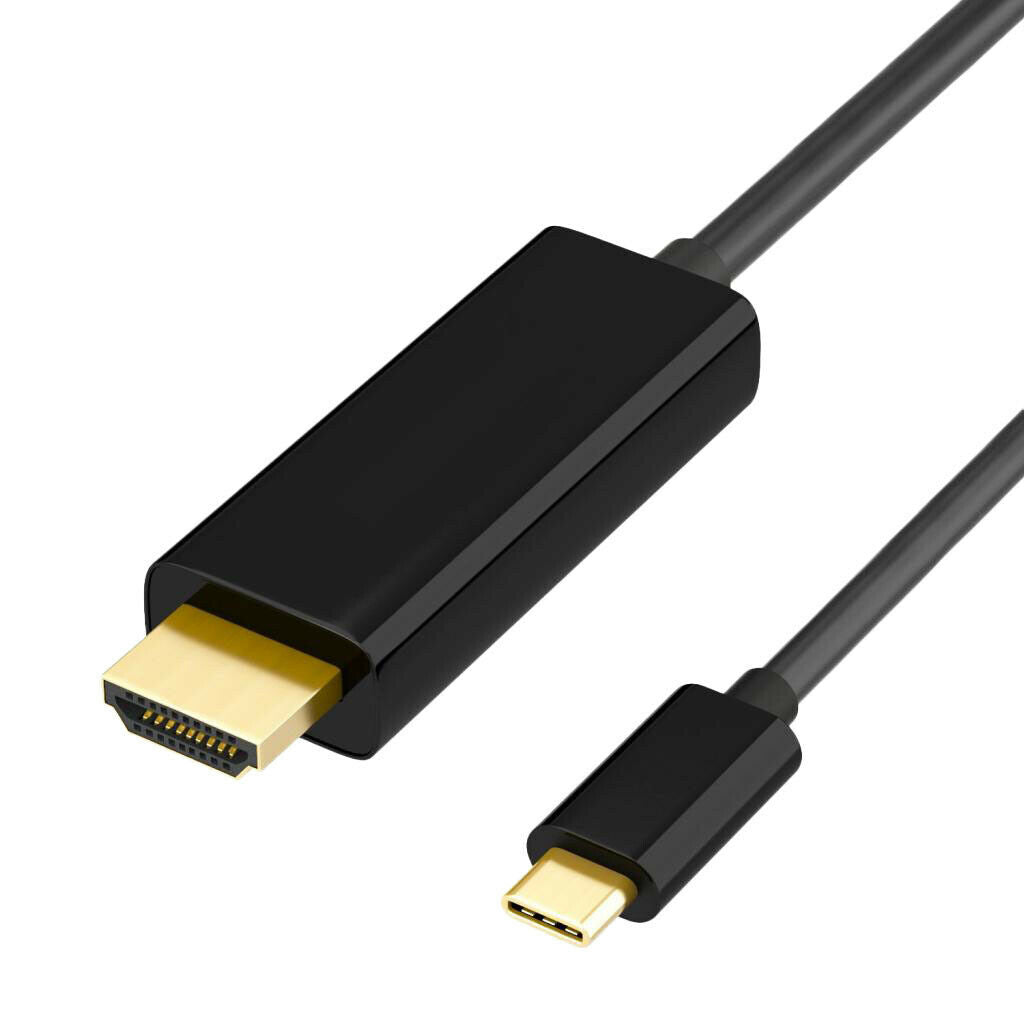 USB 3.1 Type C to   Cable   Video Adapter Support 4Kx2K, 1.8 Meters