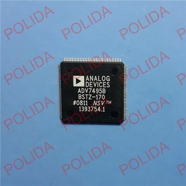 1PCS IC ANALOG DEVICES QFP-144 ADV7495BBSTZ-170 ADV7495B-BSTZ-170 ADV7495B