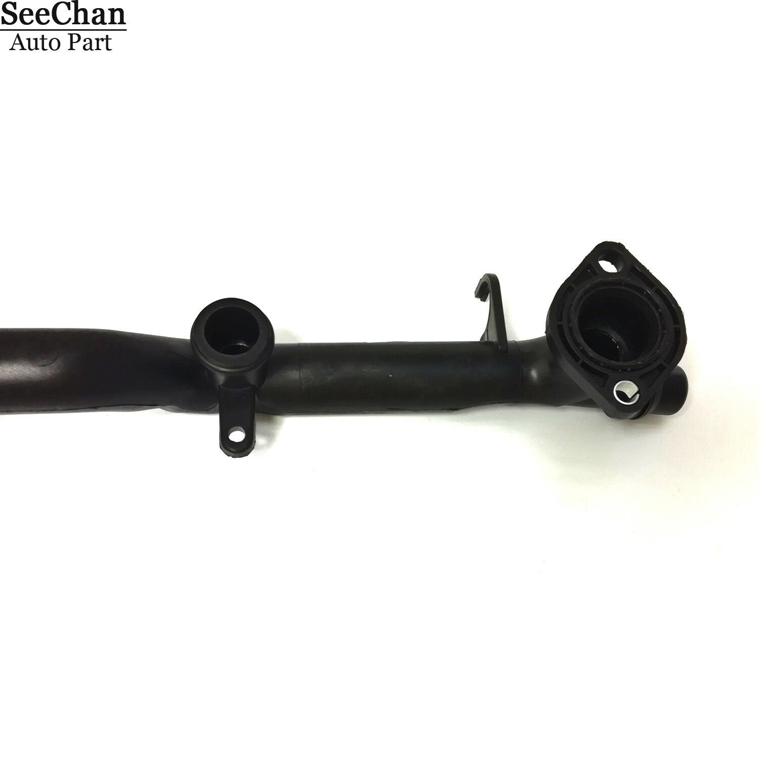 For 09-11Audi A6 Quattro 3.0L V6 Engine Coolant Cooling Radiator Pipe Water Hose