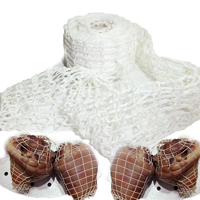 5 Meter Cotton Meat Net Ham Sausage Net Butcher's String Sausage Net SausagYXDD
