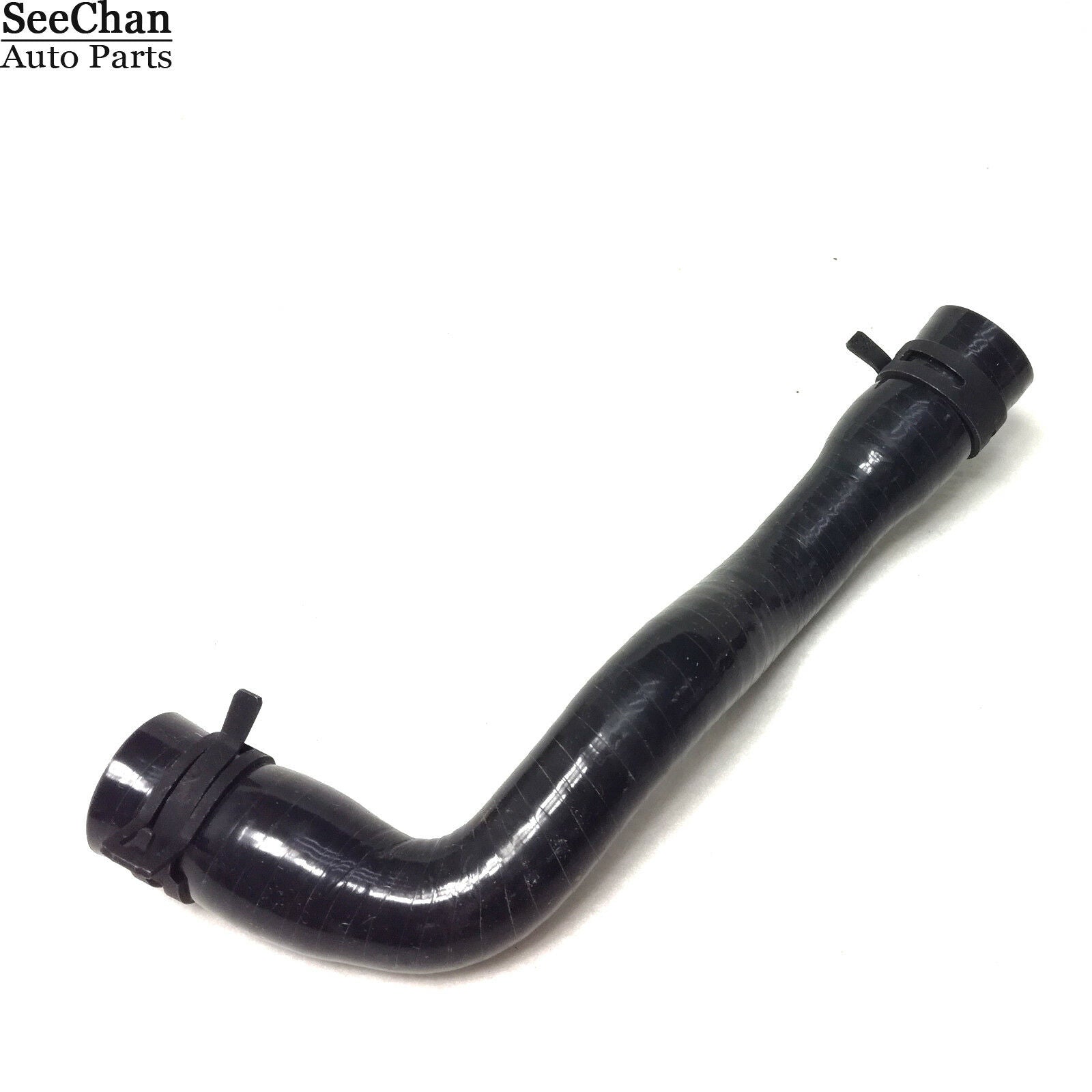 Fit 10-16 Mercedes W204 W212 Turbochagrer Intake Pipe repair mini hose upgraded