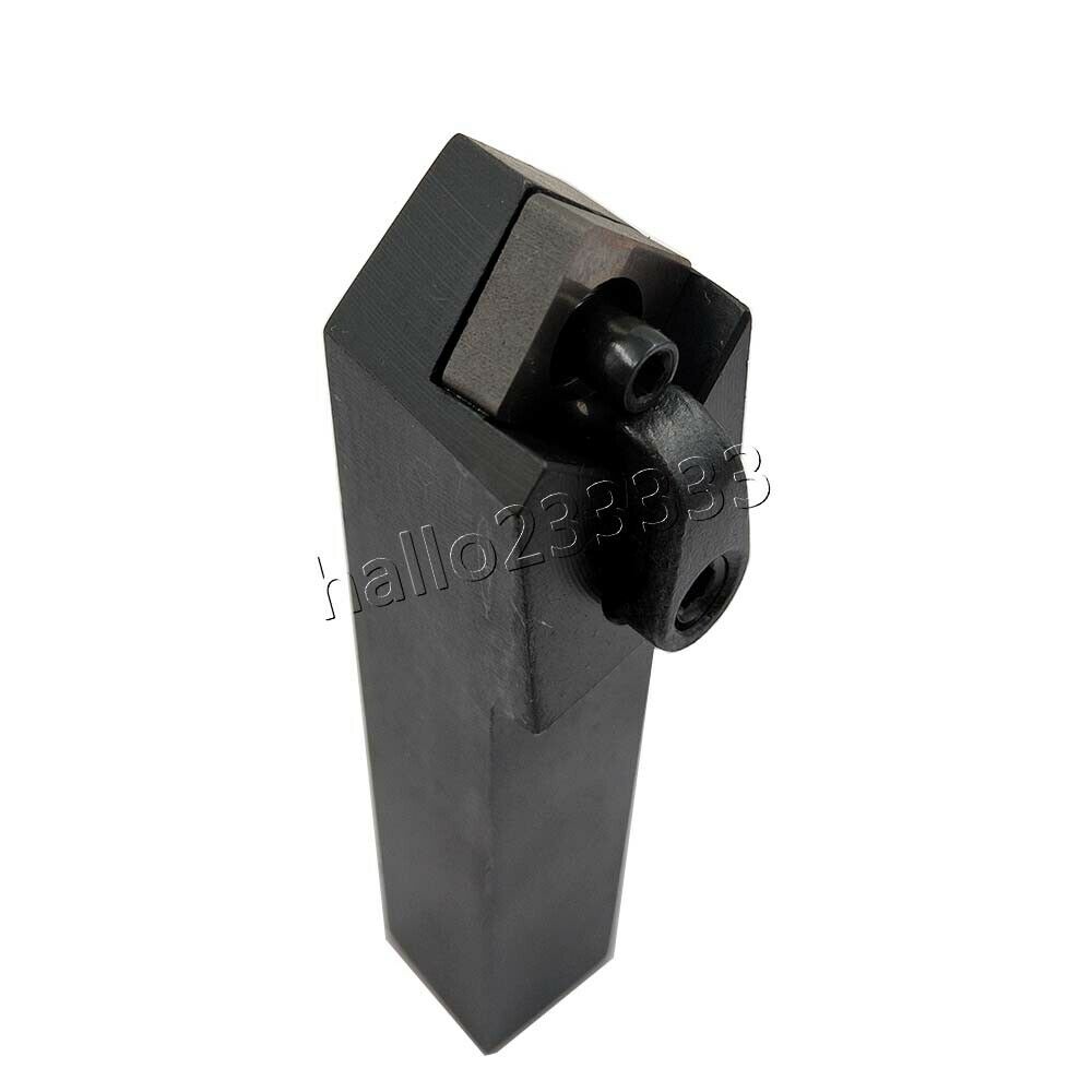 MSSNL1616H12 16mm×100mm CNC External Lathe Turning Holder For SNMG1204 inserts