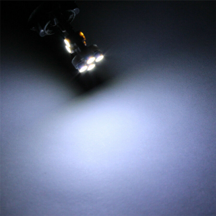 21x DC12V Interior LED Light Kit For Dome Map Read Glove Box License Plate Bulb