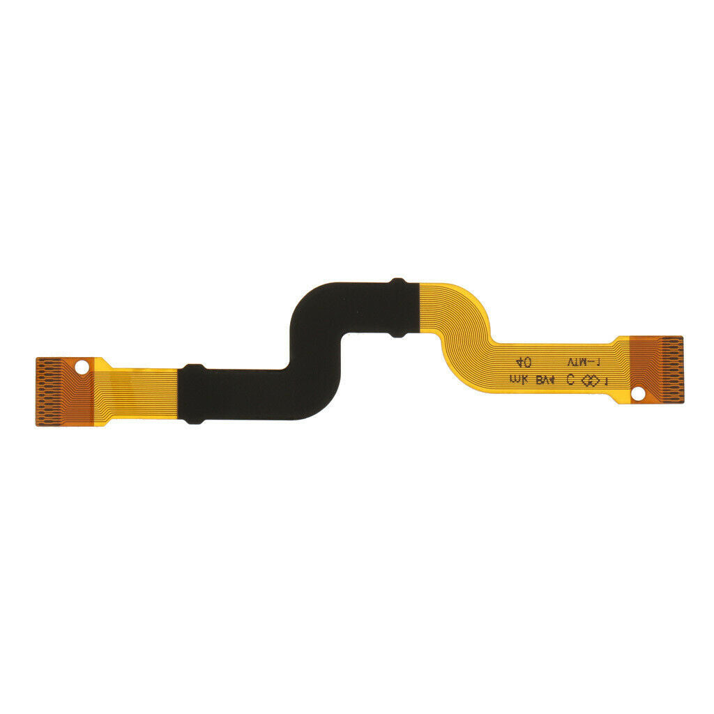 Shaft Rotating LCD Flex Cable Ribbon Parts for   TG-850 TG-860 Repair