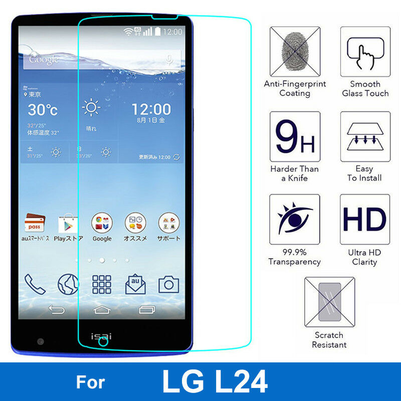 0.26MM Ultra Thin Anti Shatter Film for LG L24 ISAI LG G3 lgg24 g24 V31