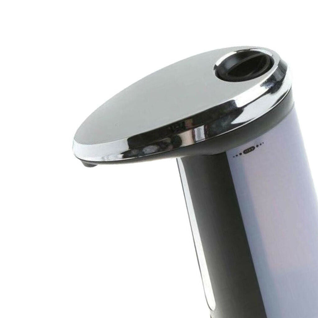 Automatic Soap Liquid Dispenser 400ml IR Sensor Touchless for Sanitizer