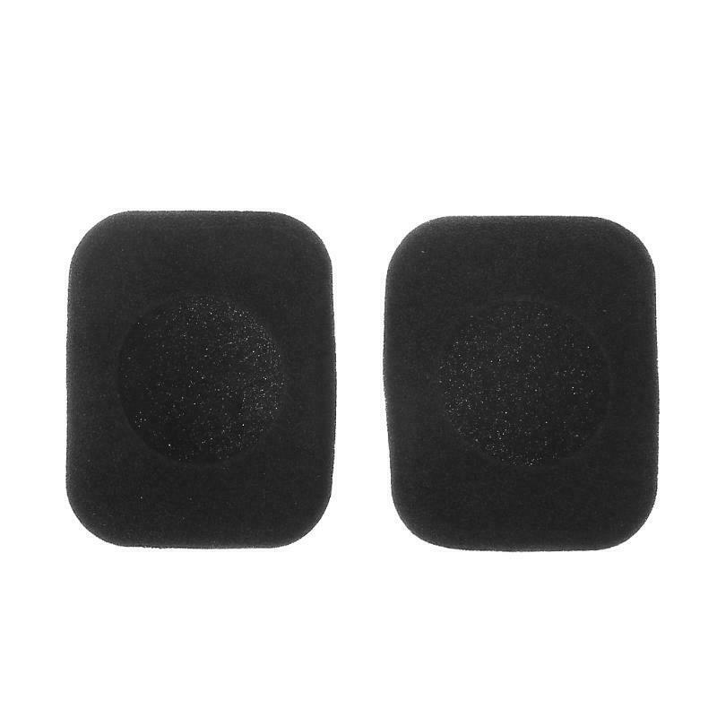 1 Pair Replacement Headphone Sponge Earpads Headset For BO Bang Olufsen FORM 2