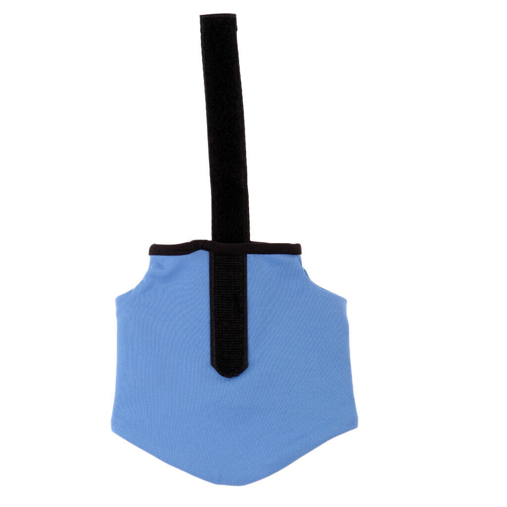Universal Running Jogging Riding Yoga Sports Exercise Arm Band Holder Blue