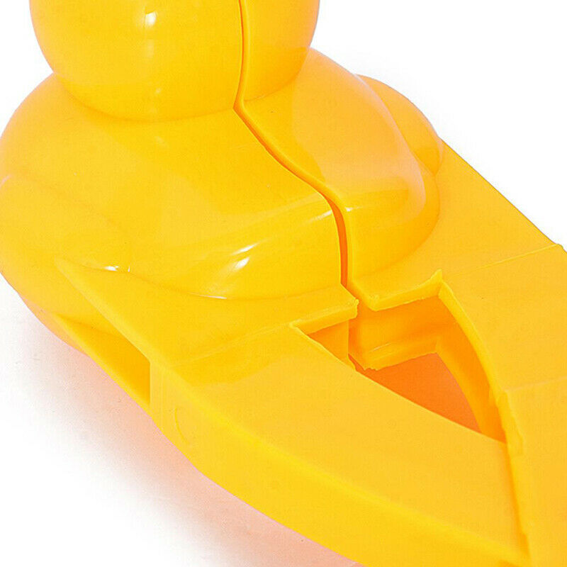 Snowball Maker Plastic Clip Kids Outdoor Sand Snow Ball Mold Toys for Chi.l8