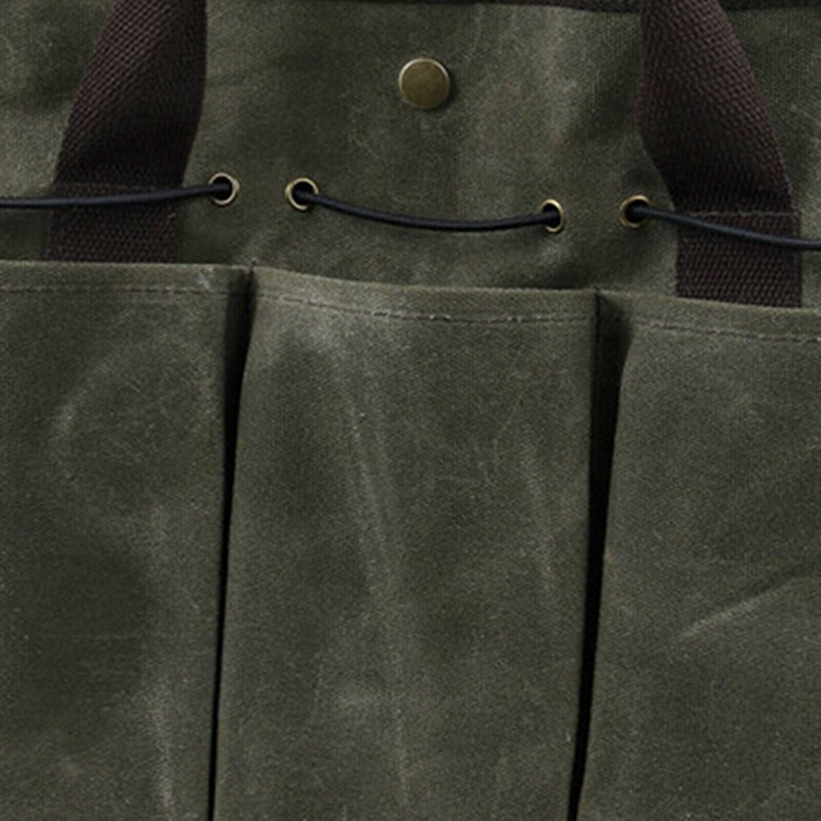 Gardening Tote Bag Garden Tool Bag with Pockets Garden Tote Organizer Bag