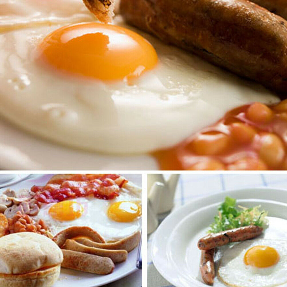 5pcs/set Stainless steel Omelette mold Cute Shaped Kitchen Tool Fried Egg.l8