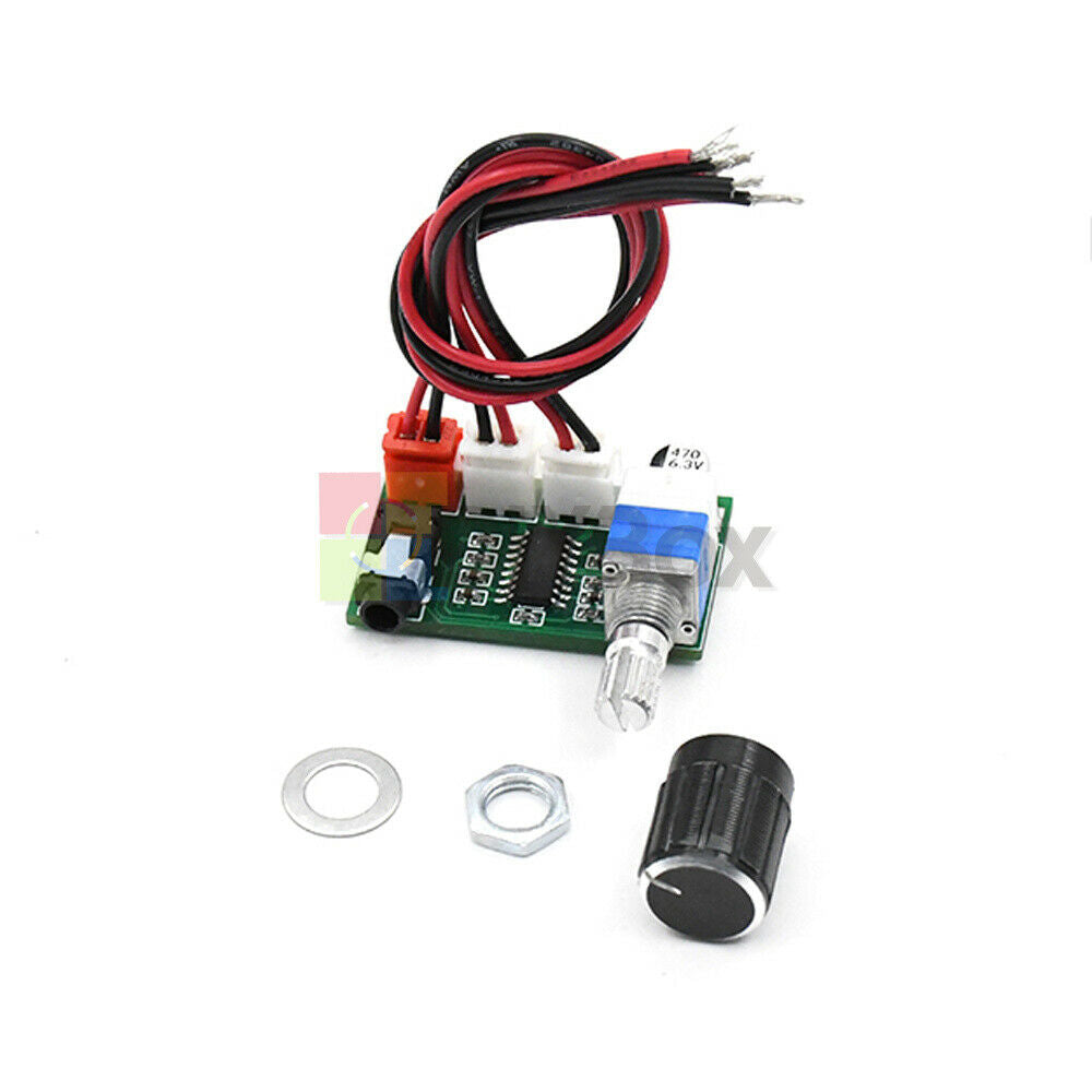 PAM8403 DC 5V 2*3W Dual Channel Audio Amplifier Mini Amp Board Volume USB Power