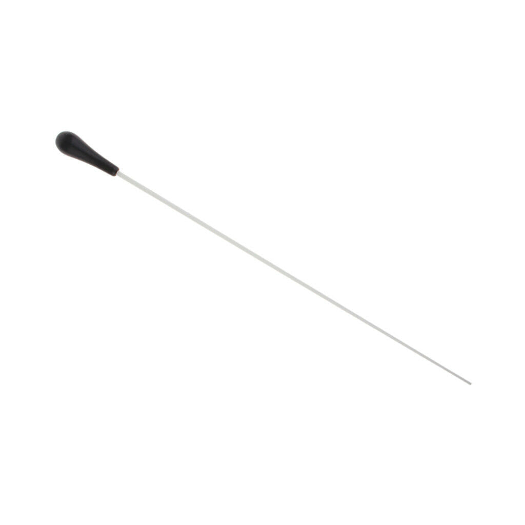 2 Pieces Music Conductor Stick Wand for Symphony Concert Band Performance