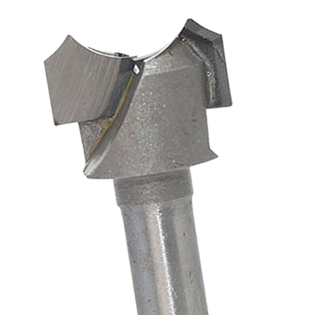 Straight Round Shank Carbide Router Bit for Woodworking NO.1
