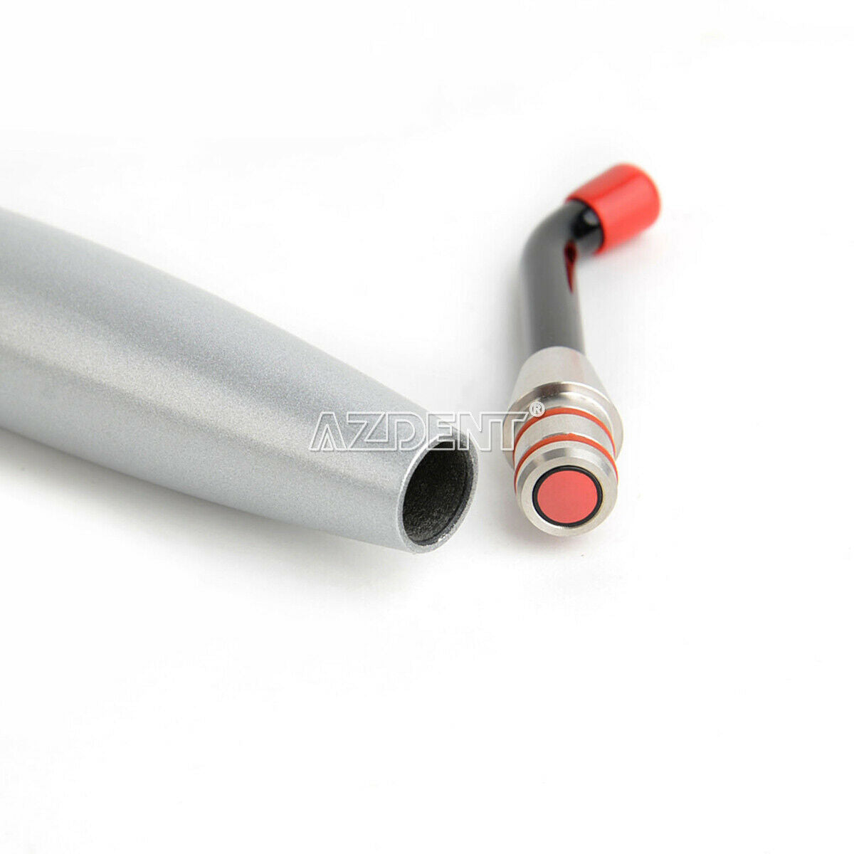 Dental LED Curing Light Lamp Wireless Cordless Cure 100V-240V 5W≥1200mw/c㎡ Slive