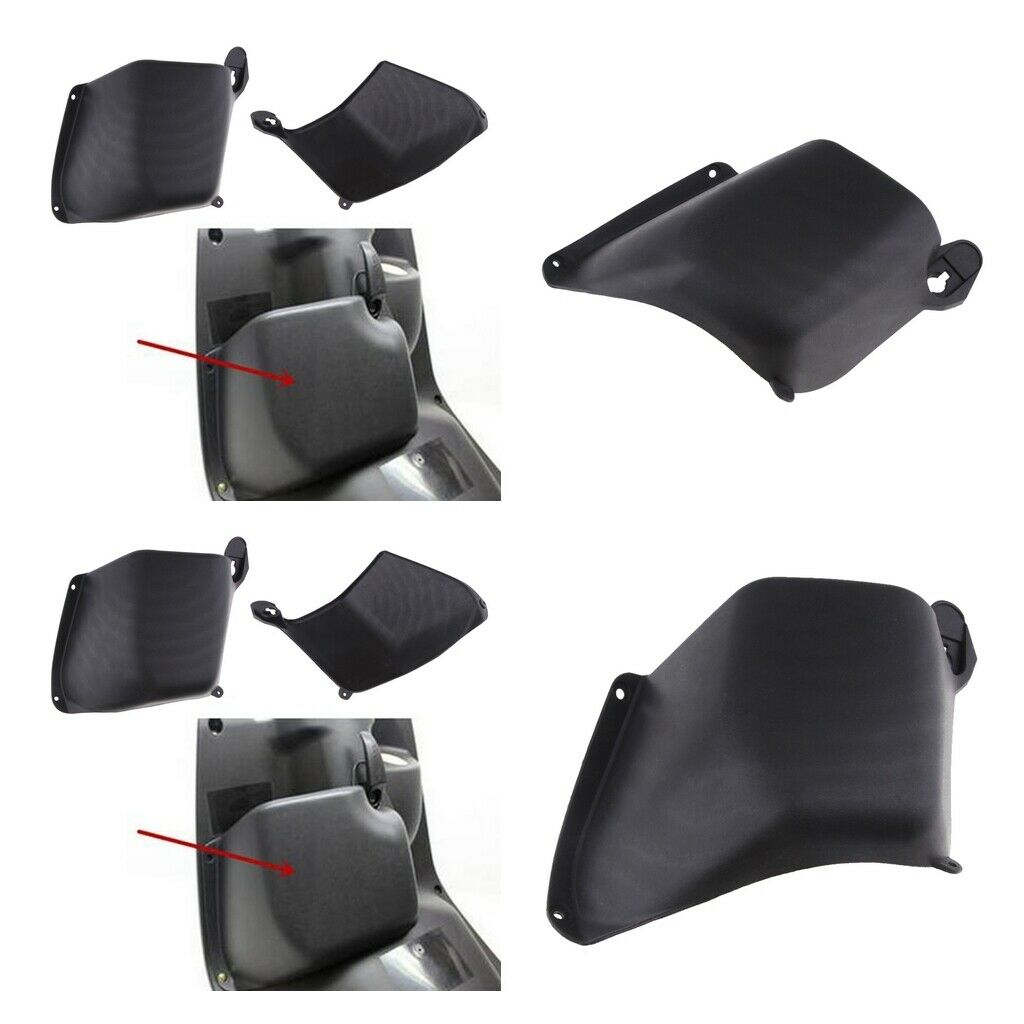2pcs Motorcycle Goggles Holder Key Phone Storage Bracket For YAMAHA Zuma BWS 125
