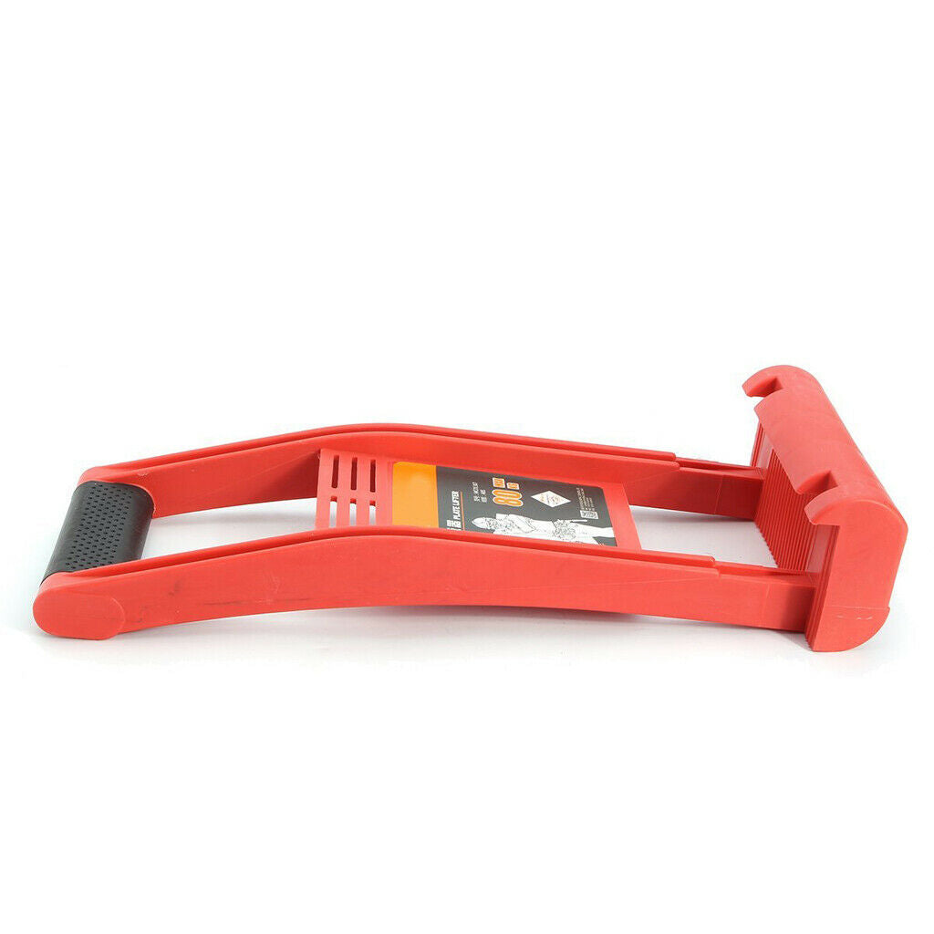 2pcs Plate Lifter Panel Holder Carrier Handle Holder Tool Plywood Sheet