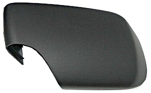 Wing Side Mirror Cover Primed RIGHT for BMW E46 E36 E34 Sedan Wagon 1998-2005