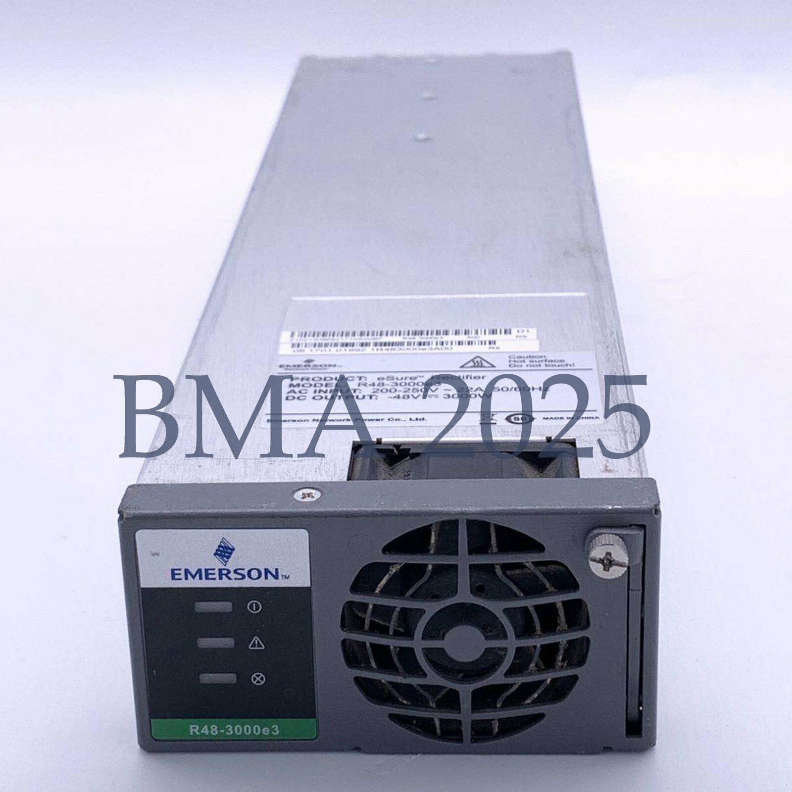 1PC New Emerson Power module R48-3000e3 1year warranty DHL free Ship