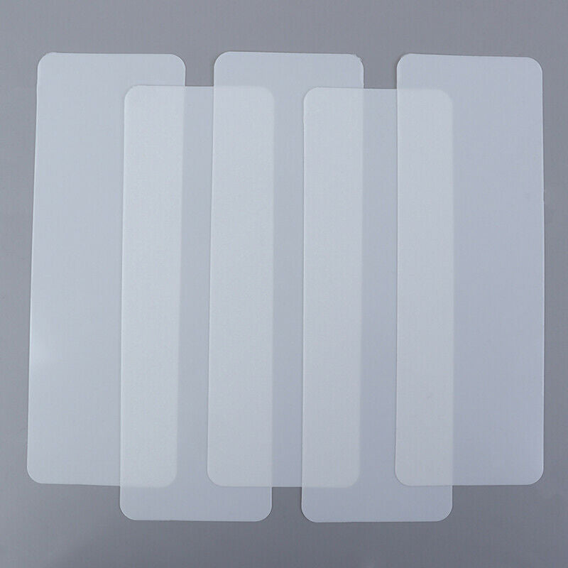 5PCS Toughness Plastic-Steel Insert Sheet Tools Nano PlasticSteel Doors Ope_USSJ