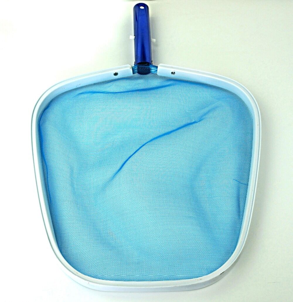 Swimming Pool Pro-Strength Aluminum  Leaf Rake net for spa pool and hot tub