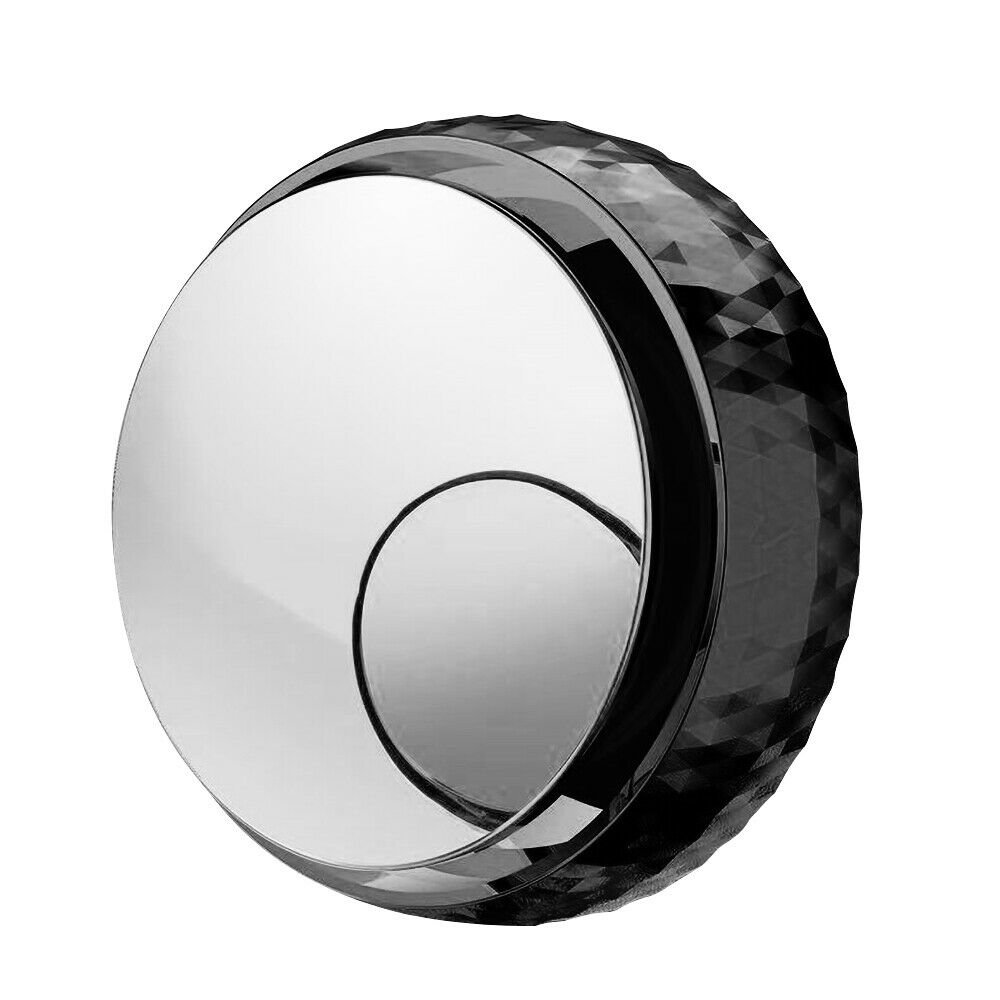 2x Blind Spot Mirror Car Motorcycle Motorbike Taxi 50mm Towing Rear View Mirror