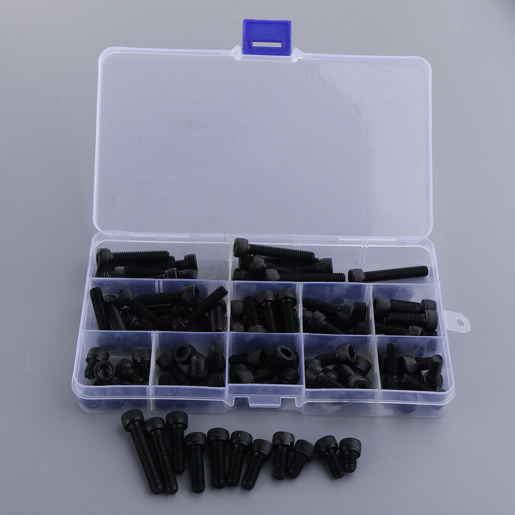 M6 x 30mm/35mm/25mm/22mm/20mm/18mm/8mm/14mm/16mm/10mm/12mm Button Head Hex